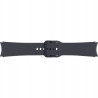 Outlet Pasek Samsung do Galaxy Watch 6 20mm Samsung szary dla sportu guma
