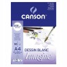 Outlet Blok specjalistyczny Canson A4 50 szt gramatura 200 g/m2 21x29,7 cm