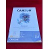 Outlet Blok specjalistyczny Canson A4 50 szt gramatura 200 g/m2 21x29,7 cm