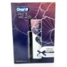 Outlet Szczoteczka elektryczna obrotowa Oral-B Pro 3 3500 czarna timer