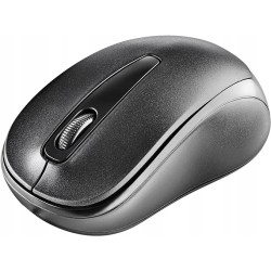 USZKODZONY NGS MOUSE-1150 Bezprzewodowa Mysz Optyczna Czarna 1200 DPI OPIS