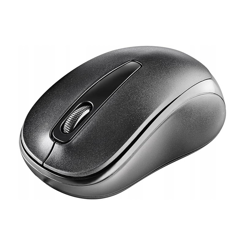 USZKODZONY NGS MOUSE-1150 Bezprzewodowa Mysz Optyczna Czarna 1200 DPI OPIS USZKODZONY NGS MOUSE-1150 Bezprzewodowa Mysz Optyczna Czarna 1200 DPI OPIS