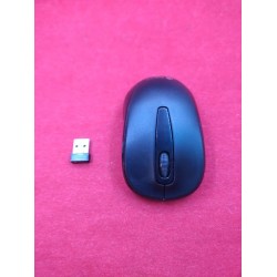 USZKODZONY NGS MOUSE-1150 Bezprzewodowa Mysz Optyczna Czarna 1200 DPI OPIS