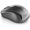 USZKODZONY NGS MOUSE-1150 Bezprzewodowa Mysz Optyczna Czarna 1200 DPI OPIS