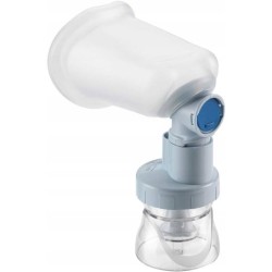 Outlet Maska do inhalacji Air Liquide Medical Systems Nebula Spacer