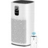 Proscenic Oczyszczacz powietrza Air Purifier wydajność filtra 99,97 OPIS