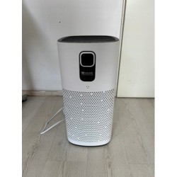 Proscenic Oczyszczacz powietrza Air Purifier wydajność filtra 99,97 OPIS