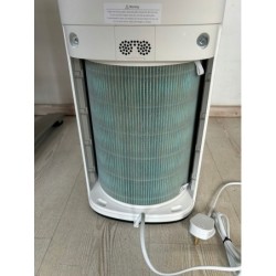 Proscenic Oczyszczacz powietrza Air Purifier wydajność filtra 99,97 OPIS