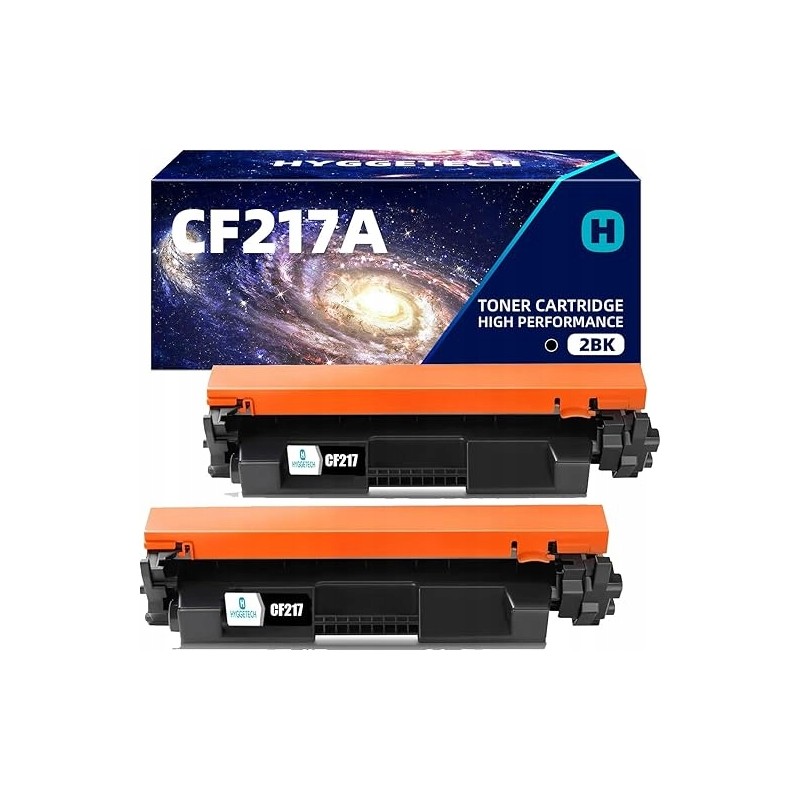Outlet Dwupak tonerów do drukarki HPLaserJet Pro MFP M102 Hyggetech Kartidż Outlet Dwupak tonerów do drukarki HPLaserJet Pro MFP M102 Hyggetech Kartidż