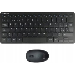 Outlet UNYKAch Zestaw bezprzewodowy Combo MK288 PRO klawiatura mysz ES OPIS