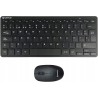 Outlet UNYKAch Zestaw bezprzewodowy Combo MK288 PRO klawiatura mysz ES OPIS