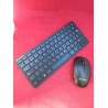 Outlet UNYKAch Zestaw bezprzewodowy Combo MK288 PRO klawiatura mysz ES OPIS