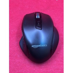 USZKODZONY Myszka Amazon Basics G6B-BK do komputera bezprzewodowa 3600 dpi