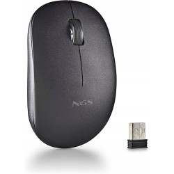 Outlet Myszka bezprzewodowa NGS Fog sensor optyczny rozdzielczość 1000 dpi