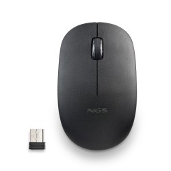 Outlet Myszka bezprzewodowa NGS Fog sensor optyczny rozdzielczość 1000 dpi
