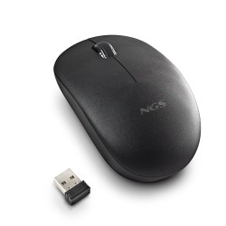Outlet Myszka bezprzewodowa NGS Fog sensor optyczny rozdzielczość 1000 dpi