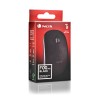 Outlet Myszka bezprzewodowa NGS Fog sensor optyczny rozdzielczość 1000 dpi