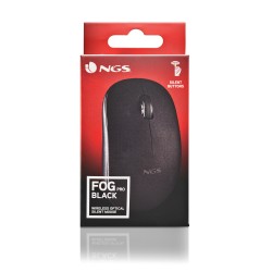 Outlet Myszka bezprzewodowa NGS Fog sensor optyczny rozdzielczość 1000 dpi