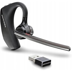 Outlet Słuchawki bezprzewodowe Plantronics nauszne 206110