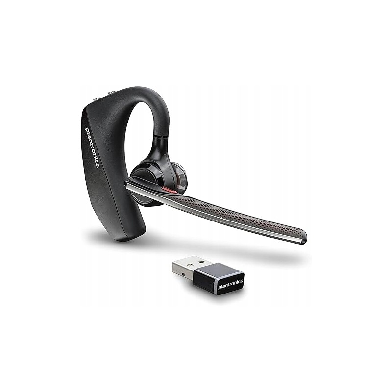 Outlet Słuchawki bezprzewodowe Plantronics nauszne 206110 Outlet Słuchawki bezprzewodowe Plantronics nauszne 206110