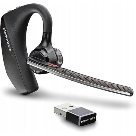 Outlet Słuchawki bezprzewodowe Plantronics nauszne 206110