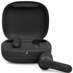 Uszkodzone SŁUCHAWKI BEZPRZEWODOWE JBL WAVE 300 DOKANAŁOWE BLUETOOTH MIKRO