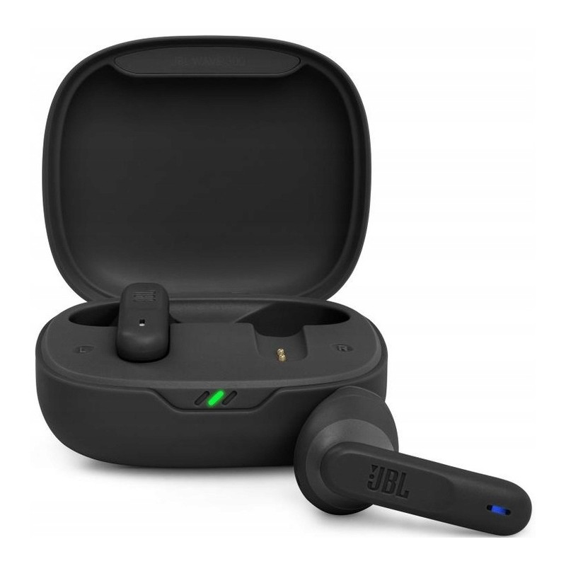 Uszkodzone SŁUCHAWKI BEZPRZEWODOWE JBL WAVE 300 DOKANAŁOWE BLUETOOTH MIKRO Uszkodzone SŁUCHAWKI BEZPRZEWODOWE JBL WAVE 300 DOKANAŁOWE BLUETOOTH MIKRO