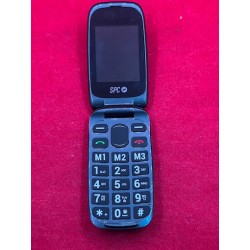 USZKODZONY SPC Harmony 4G - Mobilny telefon z klapką dla seniorów