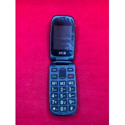 USZKODZONY SPC Harmony 4G - Mobilny telefon z klapką dla seniorów