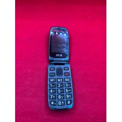 USZKODZONY SPC Harmony 4G - Mobilny telefon z klapką dla seniorów