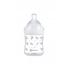 Butelka silikonowa 150 ml Bebe Comfort 0m+ zebra BPA FREE CE