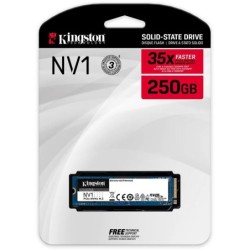 Dysk SSD Kingston NV1 250GB M.2 PCIe