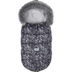 OPIS ŚPIWOREK DO WÓZKA SANEK NA ZIMĘ MAXI 114cm OCIEPLONY BABYMAM PREMIUM