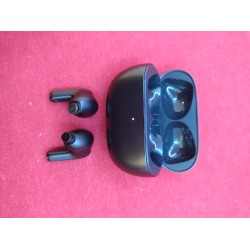 Outlet Słuchawki bezprzewodowe dokanałowe Xiaomi Buds 4 Pro czarne BT etui