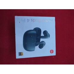 Outlet Słuchawki bezprzewodowe dokanałowe Xiaomi Buds 4 Pro czarne BT etui