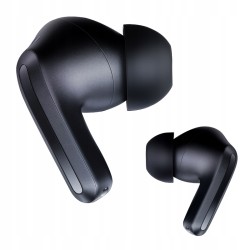 Outlet Słuchawki bezprzewodowe dokanałowe Xiaomi Buds 4 Pro czarne BT etui