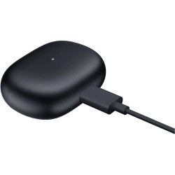 Outlet Słuchawki bezprzewodowe dokanałowe Xiaomi Buds 4 Pro czarne BT etui