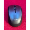 Outlet MYSZKA BEZPRZEWODOWA DO LAPTOPA/ KOMPUTERA CZARNA 1600 dpi OPIS