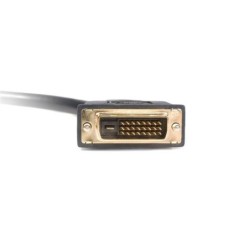 StarTech.com DVISPL1DD kabel DVI 0,3 m DVI-D 2 x