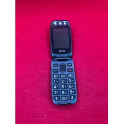 USZKODZONY SPC Harmony 4G Mobilny telefon z klapką dla seniorów OPIS