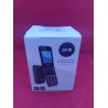 Outlet Telefon komórkowy SPC Stella 2 1 GB / 1 GB czarny OPIS brak baterii