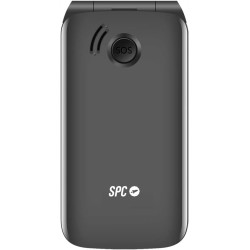 Outlet Telefon komórkowy SPC Stella 2 1 GB / 1 GB czarny OPIS brak baterii