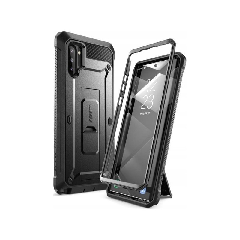 Plecki Supcase do GALAXY NOTE 10 PRO UB Pro czarny