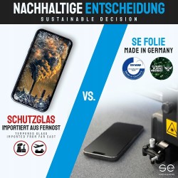 Folia ochronna na wyświetlacz Galaxy S10 Plus