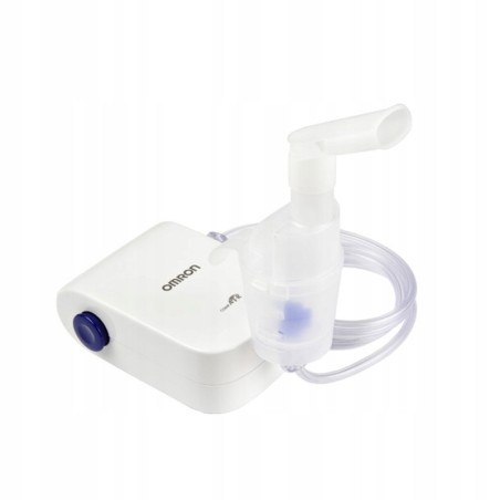 Outlet H9482 INHALATOR OMRON C803 COMPAIRBASIC łatwy w obsłudze+ akcesoria