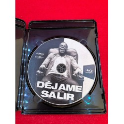 Déjame Salir Uciekaj! Blue-ray Disc język hiszpański reżyser Jordan Peele