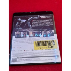Déjame Salir Uciekaj! Blue-ray Disc język hiszpański reżyser Jordan Peele