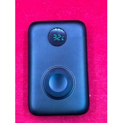 Outlet Magnetyczny Power Bank 10800mAh ładowanie bezprzewodowe 4-w-1