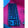 Outlet Klawiatura mechaniczna MKXTKLBES układ hiszpański switch blue