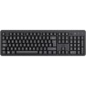 Outelt klawiatura bezprzewodowa OPIS Trust Ymo II Silent układ ES QWERTY